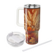 Autumn Golden Harvest  Tumbler Cups