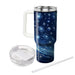 Starry Night  Tumblers With Lids