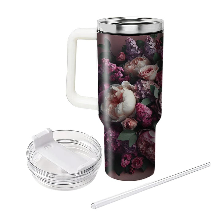 Garden Bliss  Insulated Tumblers