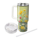 Sunny Meadow Bliss  Travel Tumblers