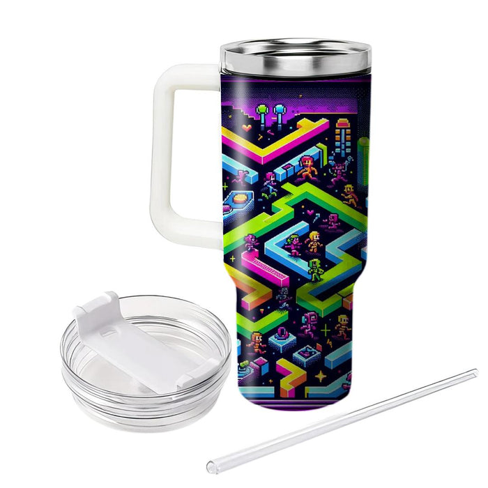 Arcade Craze  Tumblers For Gifts