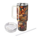 Harmony Of Harvest - Global Thanksgiving Tumblers For Gifts