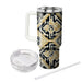 Geometric Art Deco Blocks  Tumblers For Gifts