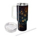 Vintage Starlight  Travel Tumblers