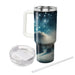 Winter Night Glow  Insulated Tumblers