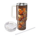 Autumn Pumpkin Spice Delight  Custom Tumblers