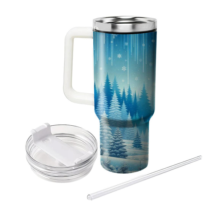 Winter Chill Vibes  Travel Tumblers