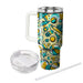 Sunny Beach Day  Decorative Tumblers