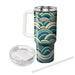 Serenity Waves  Travel Tumblers