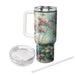 Spring Rain Awakening  Decorative Tumblers