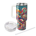 Whimsical Candy Land  Personalized Tumblers