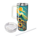 Sunflower Delight  Personalized Tumblers