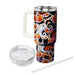 Whimsical Wonderland - Halloween  Decorative Tumblers