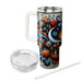 Unity In Diversity - A Global Festival Fusion  Custom Tumblers