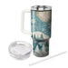 Zen Christmas Serenity Travel Tumblers