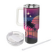 Sunset Boulevard  Tumbler Cups