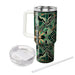 Bold Art Deco Pattern  Custom Tumblers