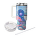 Whimsical Whale Wonderland  Decorative Tumblers