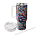 Whirlwind Of Cultures - A Festival Of Fusion  Personalized Tumblers