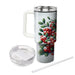 Winter Berry Delight  Custom Tumblers