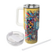 Vintage Music Festival  Tumbler Cups