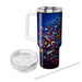 Nostalgic Music Notes  Tumbler Cups