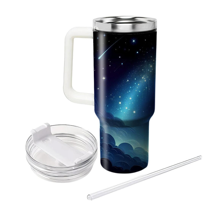 Starry Night Sky  Insulated Tumblers