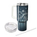 Winter Icicle Fantasy  Decorative Tumblers