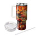 Autumn Festive Lanterns  Decorative Tumblers