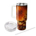 Unity Of Harvest - Fall Festival  Decorative Tumblers