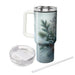 Winter Pinecone Paradise  Custom Tumblers