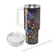 Celestial Kwanzaa - A Cosmic Celebration Tumblers For Gifts