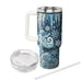 Winter Icicle Delight  Custom Tumblers