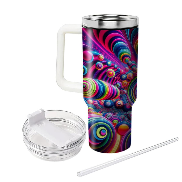  Burst  Personalized Tumblers