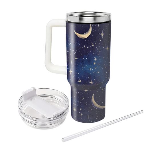 Starry Sky Dreams Unique Tumblers