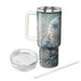 Winter Frost Enchantment  Insulated Tumblers