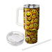 Sunny Smiley Faces  Decorative Tumblers