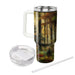 Autumn Woodland Whisper  Tumblers For Gifts