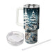 Winter Wildlife Adventure  Tumbler Cups