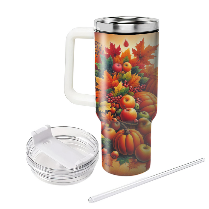 Autumn Festival Feast  Custom Tumblers