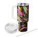 Whirlwind Of Colors - A Carnival  Custom Tumblers