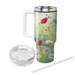 Wildflower Meadow Harmony  Insulated Tumblers