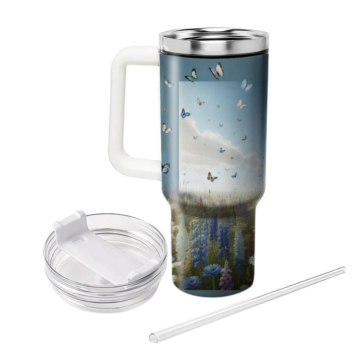 Spring Meadow Dreams  Tumblers For Gifts