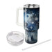 Wonders Of Winter - Solstice Celebration  Tumblers For Gifts