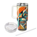 Bold Geometric Patterns  Tumbler Cups