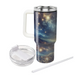 Starlit Reverie - Celestial Celebration  Tumbler Cups