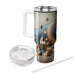 Serenity Of Lights - Eid Festival  Decorative Tumblers