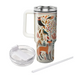 Autumn Woodland Adventure  Tumblers With Lids