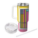 Bold Retro Stripes  Tumblers For Gifts