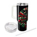 Woven Connections - A Kwanzaa Tribute  Tumblers With Lids